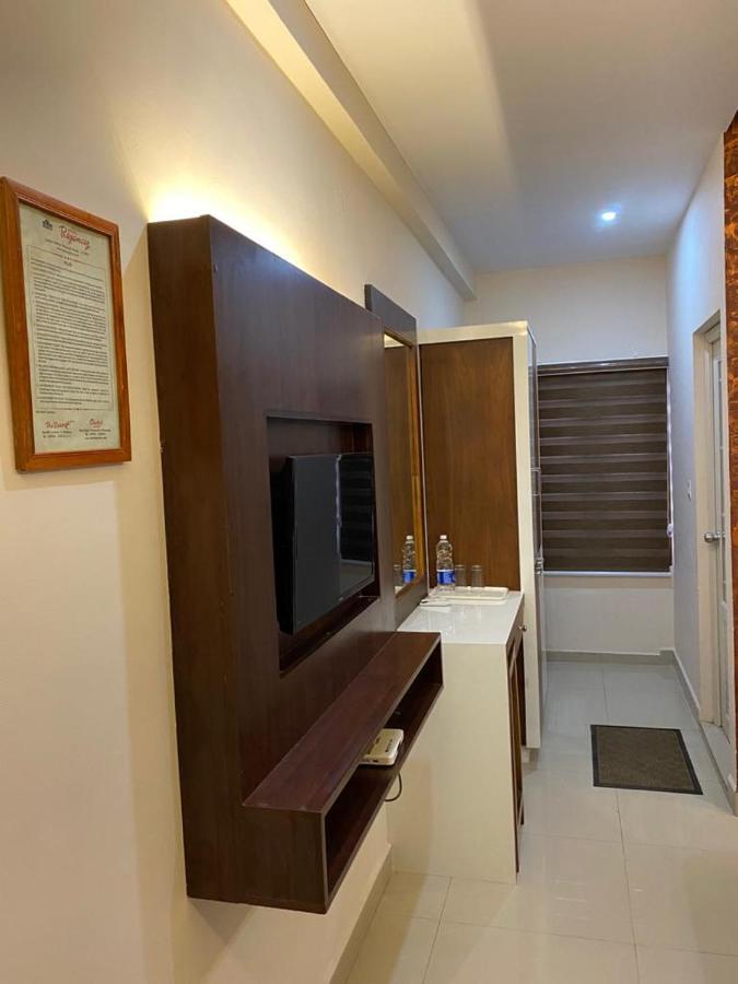 苏丹巴特利 Issacs Regency酒店 外观 照片